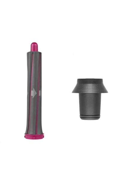 Choice فوهة تجعيد الشعر الأوتوماتيكية من دوتريو، كما هو موضح، مقاس 30 مم، لمل...