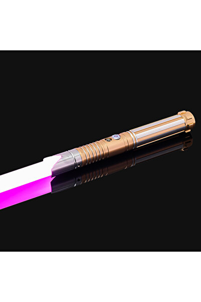 Choice16 نوع 9 الذهب RGB RGB المعادن ليتسبر الليزر السيف اللعب ضوء صابر إسباد...