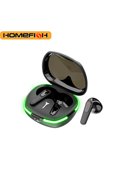 Choice سماعة رأس Pro60 HOMEFISH Pro60 ثنائية الأذن اللاسلكية بتقنية بلوتوث، س...