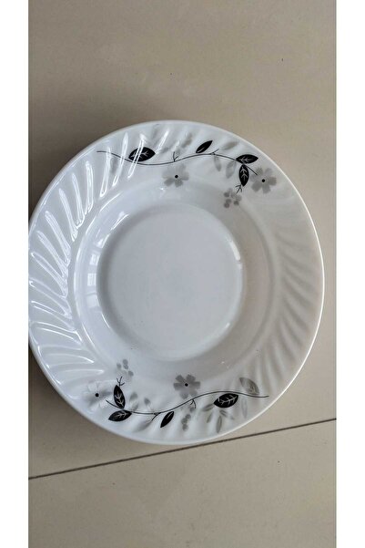 çarşı pazardan OPAL YEMEK TABAĞI 6 ADET