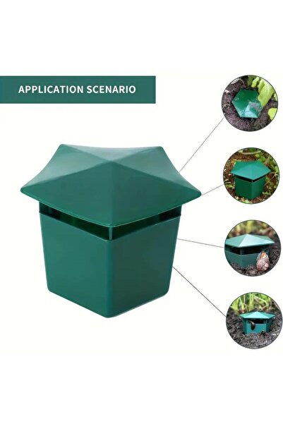 Choice 1pc [High-Quality Snail Trap] Durable High-Quality Snail & Slug Trap -...