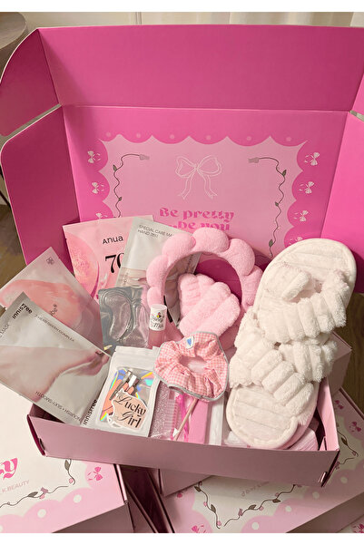 M&L Beauty بوكس العناية - مقاس الروب L