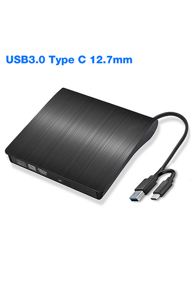 Choice3 غلاف محرك أقراص خارجي من مادة ABS من ALLOYSEED، بمنفذ USB 3.0 من النو...