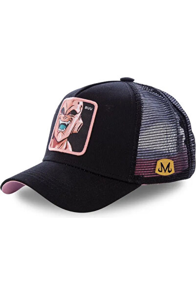 Choice9 قبعة بيسبول من بانداي، مقاس 55-60 سم، بتصميم بوو، جميع الأنماط، من در...