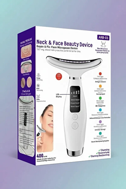 esplendor جهاز شد الرقبة والوجه، 45 درجة، مزود بخاصية التسخين، 400 مللي أمبير...