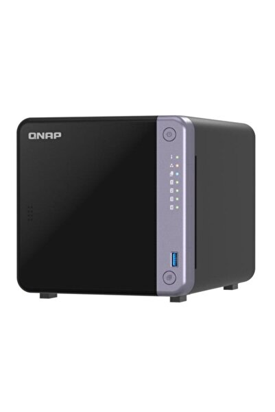 Qnap NAS TS-432X-4G, 4GB, 4 Bay-uri