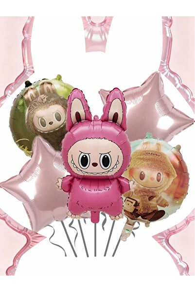 Choice6 تم تحديد حفلة أخرى ذات طابع كرتوني بالبالونات، تتضمن أرقامًا على شكل ...