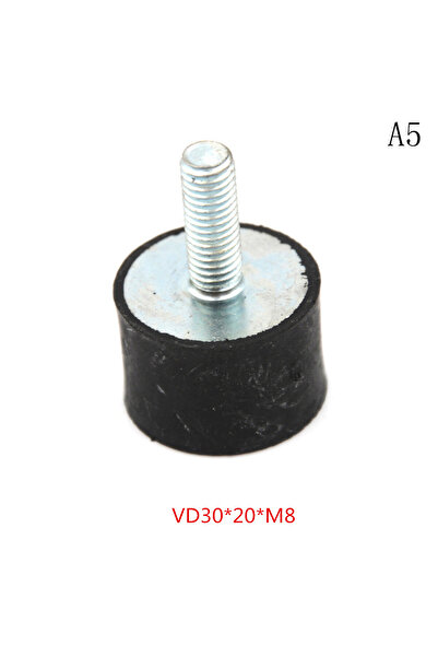 Choice4 A5 1PC M3 M4 M5 M6 M8 Mounts Shk Absorber Anti Vibration Silentblk Bo...