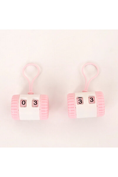 Choice7 عداد غرز حياكة يدوي محمول من جي مع إبر بلاستيكية لخيوط الحياكة وأدوات...