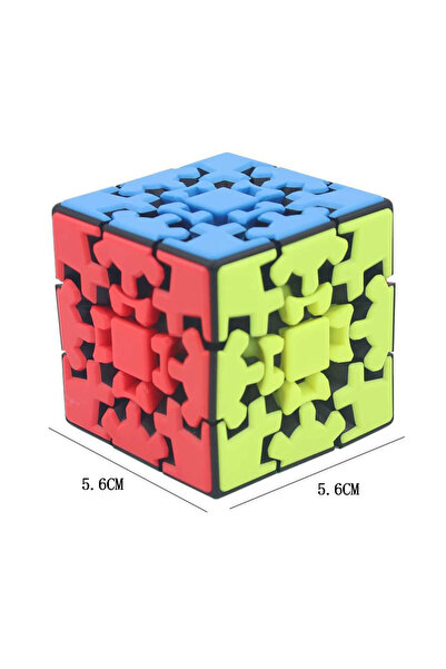 Choice11 مكعب السرعة المتنوع AQWR140، 2x2، 3x3، 4x4، ألعاب ألغاز تعليمية لتنم...