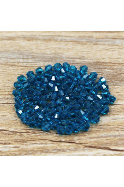Choice6 003 300pcs Exquisite 4mm Bicone Loose Crystal Beads For Jewelry Makin...