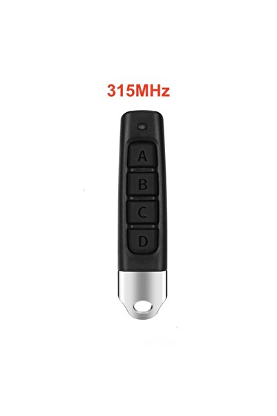 Choice 315MHz black 315/ 433MHZ y Remote Control Auto 4 Channe Code Garage Ga...