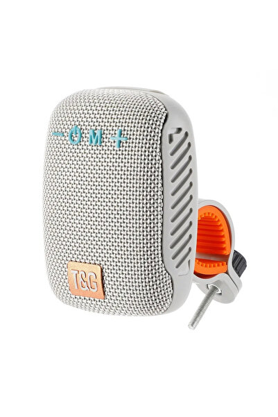 Choice3 TG392 Gray Outdoor Bicycle TG392 Bluetooth caixa de som Portable Wire...