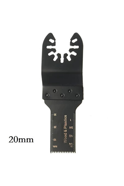 Choice3 1pc20mm 1/6pcs Multi-Function Oscillating Blade Bi-metal Precision Sa...