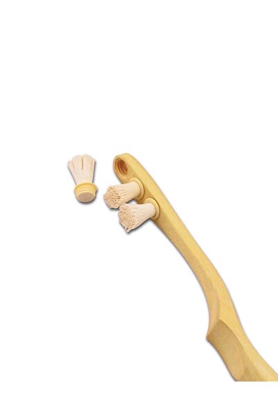 MISVAKGO Misvaklı Doğal Diş Fırçası