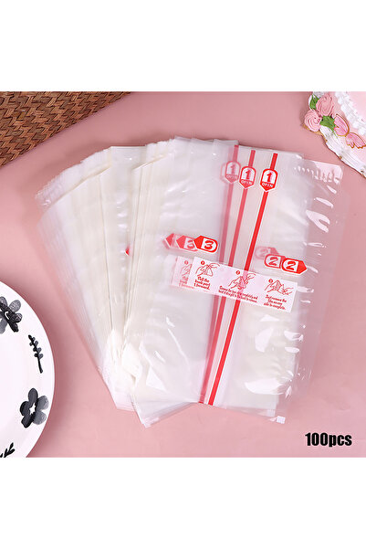 choice2 ١٠٠ قطعة، ١٠/٥٠/١٠٠ قطعة، حقيبة تعبئة كرات الأرز المثلثة ذات الطبقتين...