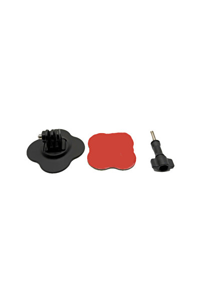 Choice5 Universal 1 PCS Universal Flexible Helmet Mount for GoPro 13 12 11 10...