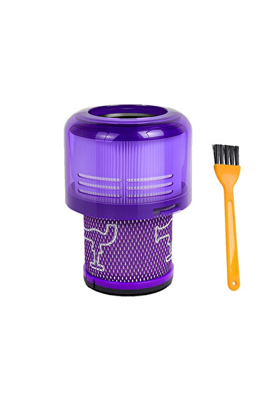 choice2 فلتر HEPA واحد، قطع غيار للمكنسة الكهربائية دايسون V11 تورك درايف، V1...