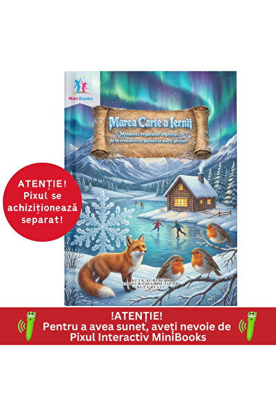 minibooks The Great Book of Winter