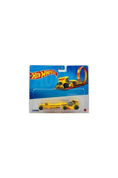 HOT WHEELS شاحنات HMG01 - سايبريج