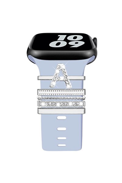 Choice22 حلقات زينة ذهبية من جياليانغ لأساور الساعات المصنوعة من السيليكون، م...