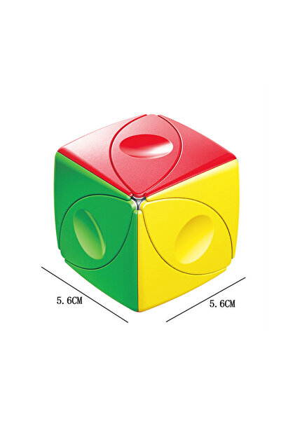 Choice5 مكعب السرعة المتنوع LAOQ460، 2x2، 3x3، 4x4، ألعاب ألغاز تعليمية للأطف...