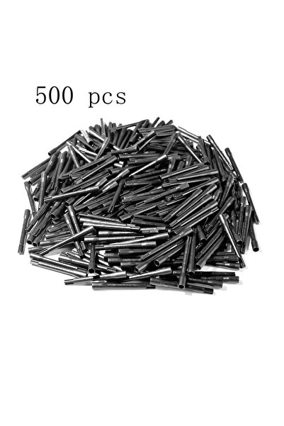 choice2 ٥٠٠ قطعة من عصي خلط أصباغ حبر الوشم، ١٠٠ قطعة من عصي خلط بلاستيكية