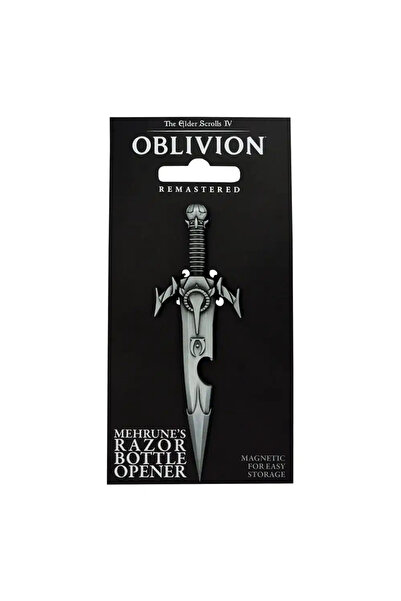 Fanatik Ανοιχτήρι μπουκαλιών Elder Scrolls IV Oblivion Mehrunes Razor