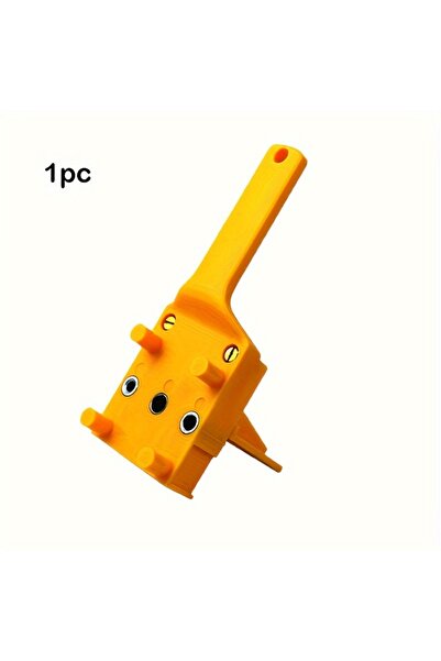 Choice7 مثقاب أصفر واحد مقاس 6/8/10 مم لأعمال النجارة، أداة تثبيت وتد، مثقاب ...