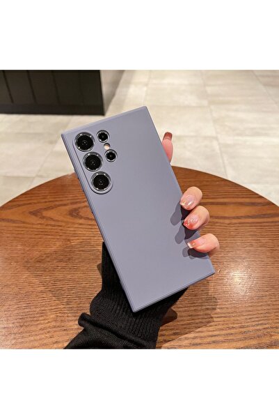 Choice16 For S22Plus Grey for S25 S24 S23 S22 Ultra Case Liquid Silicone Soft...