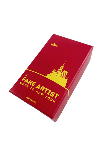 Choice3 DM43-New-York- New Scout Card Game Circus Scout Board Hot Dog Game Go...