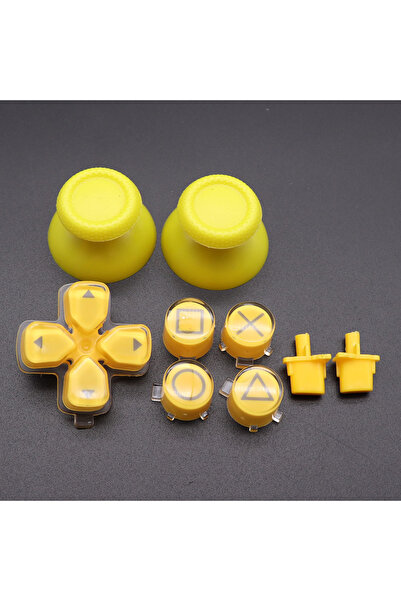 Choice14 N5 For PS5 V1 V2 V3 Controller Button Cross ABXY D Pad Driection Key...