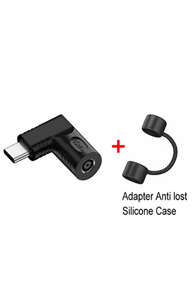 Choice 65W For Hp 4.5x3.0mm DC Power Jack to USB C PD Adapter Converter 65W /...