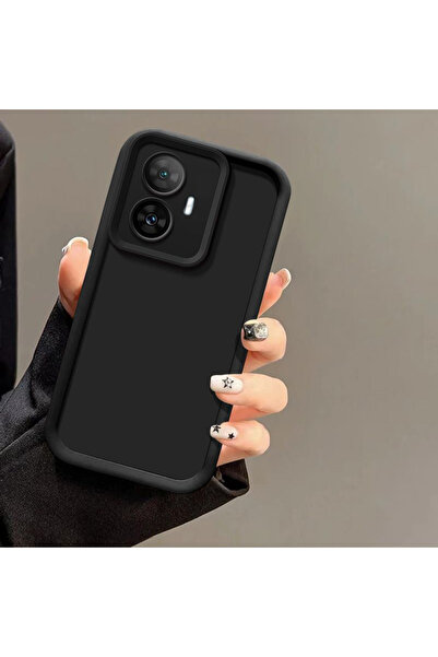 Choice31 Poco x7 pro black Luxury Matte Silicone Case For Po X7 X5 X6 Pro Cov...