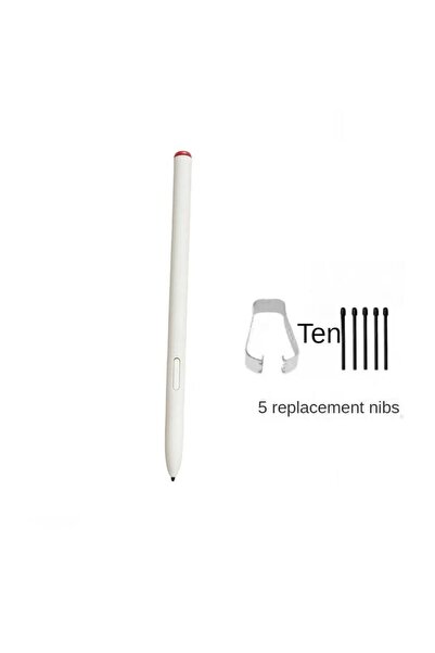 Choice قلم لمس أبيض بتقنية EMR لجهاز ReMarkable 2، متوافق مع جهاز BOOX 4096، ...