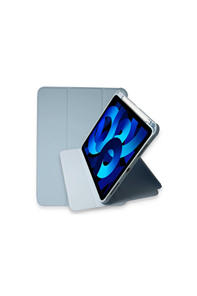 xirshop حافظة آيباد برو 11 (2021) لينج 360 مع حامل قلم - مي