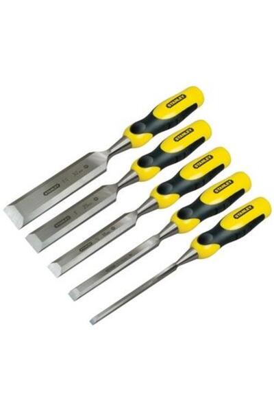 Stanley Set 5 dalti DynaGrip (6,12,18,25,32mm)