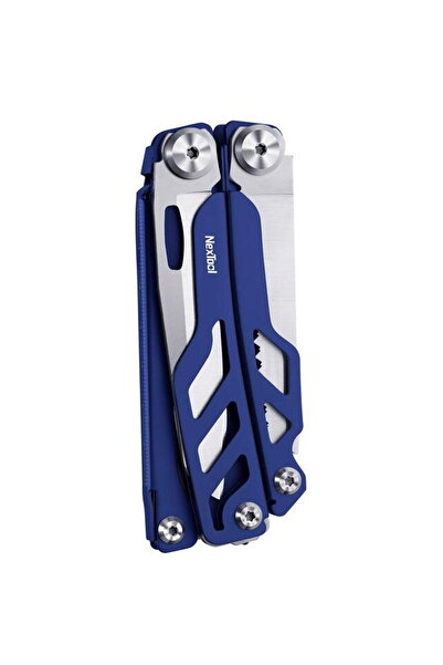 Flagship NexTool Pro NE20271 16-in-1 multitool, blue + belt pouch