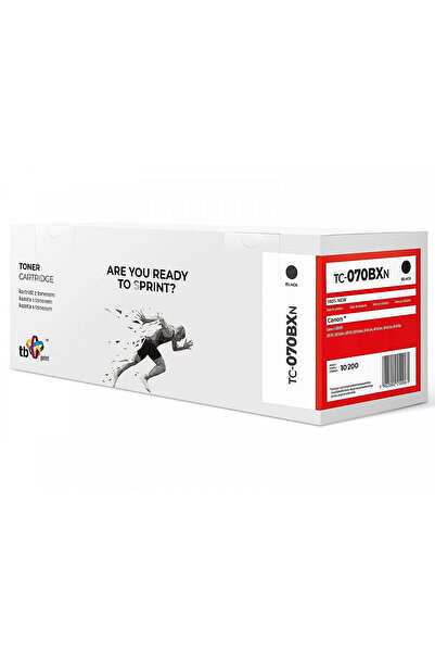 TB Print Toner for Canon MF461 TC-070 BXN BK