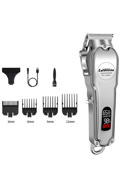 Choice ماكينة حلاقة شعر الكلاب الاحترافية القياسية، مصنوعة بالكامل من المعدن،...