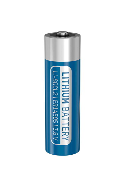 ANSMANN Μπαταρία λιθίου-θειονυλοχλωριδίου 3.6V ER14505 / AA 1522-0036-1