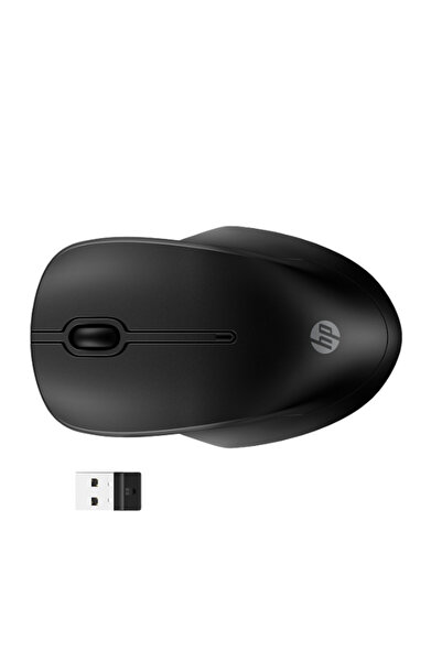 HP Mouse 255 Dual, Wireless 2.4Ghz, Bluetooth (Negru)