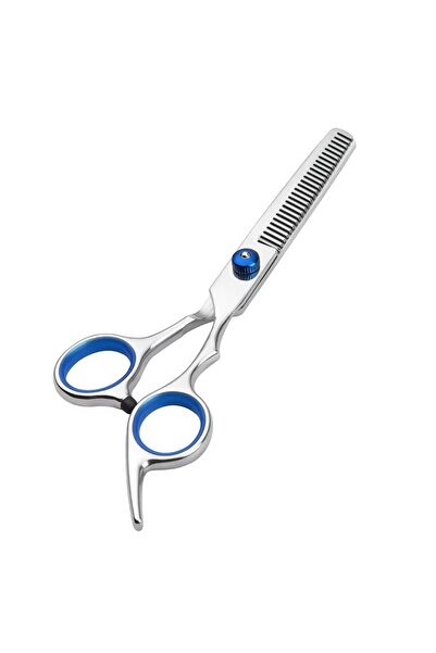 Choice6 Flat Scissors Safe pet grooming scissors - Professional stainless ste...