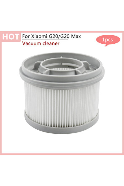 Choice 02 قطع غيار داخلية بديلة لـ G20 / G20 Max: فلتر أولي، فلتر نهائي، مكنس...