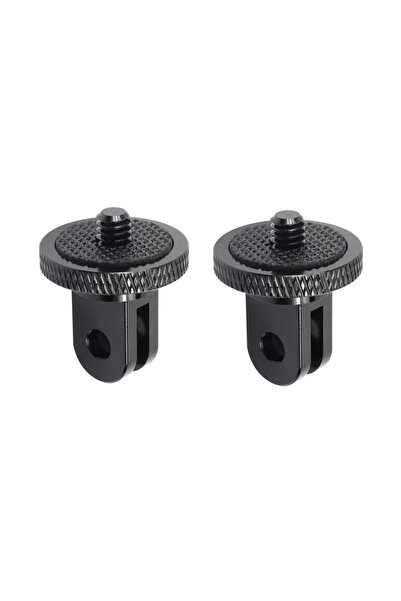 Choice1 مجموعة محولات حامل ثلاثي القوائم، مثبتة ببرغي 1/4 بوصة - 20، متوافقة ...