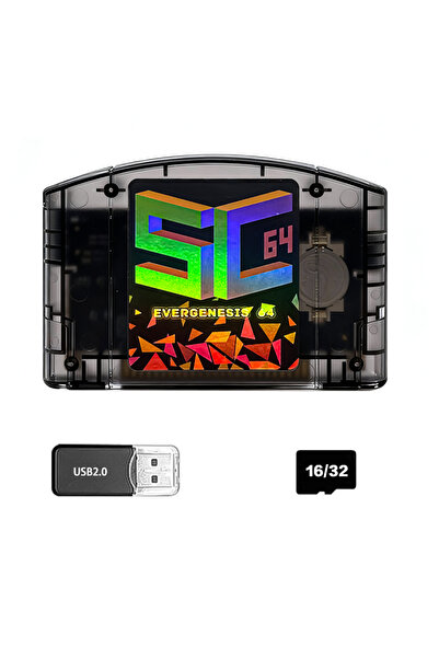 Choice3 بطاقة ذاكرة فلاش مفتوحة المصدر 32 جيجابايت، 5000 لعبة في خرطوشة واحدة...