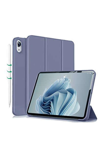 Choice3 جراب بنفسجي لجهاز iPad mini 7 A17 Pro، جراب لجهاز iPad mini من الجيل ...