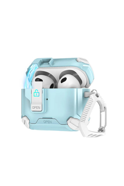 Choice38 For Airpods Pro Pro2 1 New Style Magnetic Earphone Case For AirPods ...