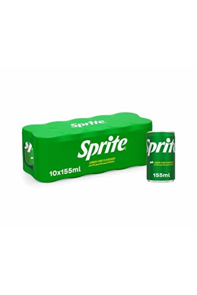 Sprite علب صغيرة 10 × 155 مل