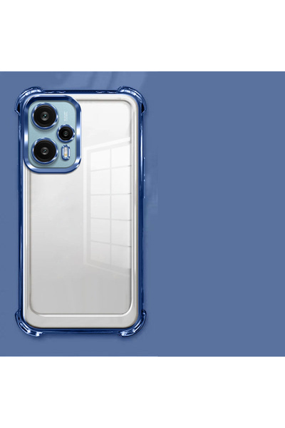 Choice8 For Poco F5 4jfs blue For Poco F5 Case Poco X4 GT Phone Case POCO F5 ...